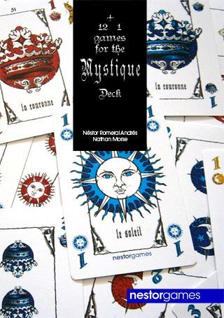 12+1 games for the Mystique Deck