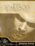 Board Game: Spartacus: Crisis in the Roman Republic  80-71 B.C.