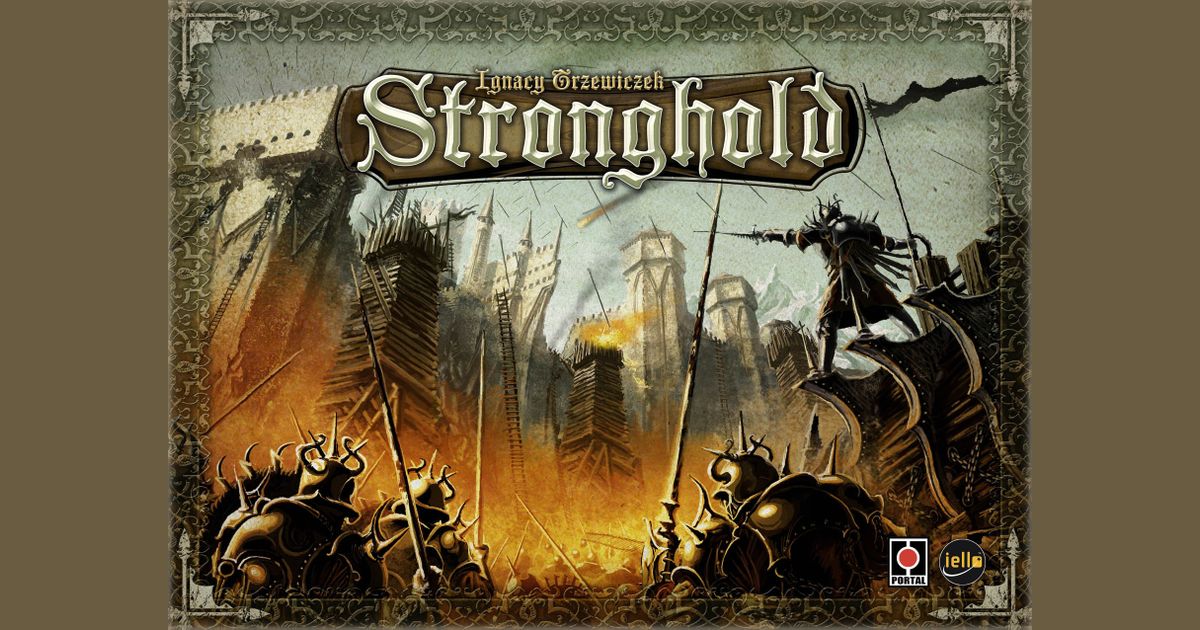 Stronghold Games Pietre Miliari 