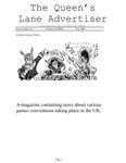Issue: The Queen's Lane Advertiser (Issue 16 - May 2006)