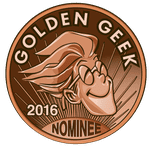 Award: Golden Geek Awards