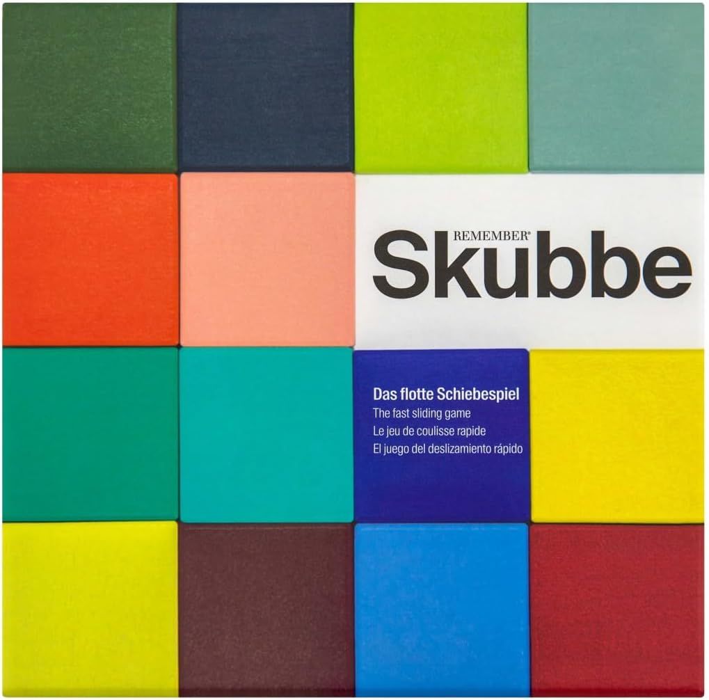 Cover art for Skubbe