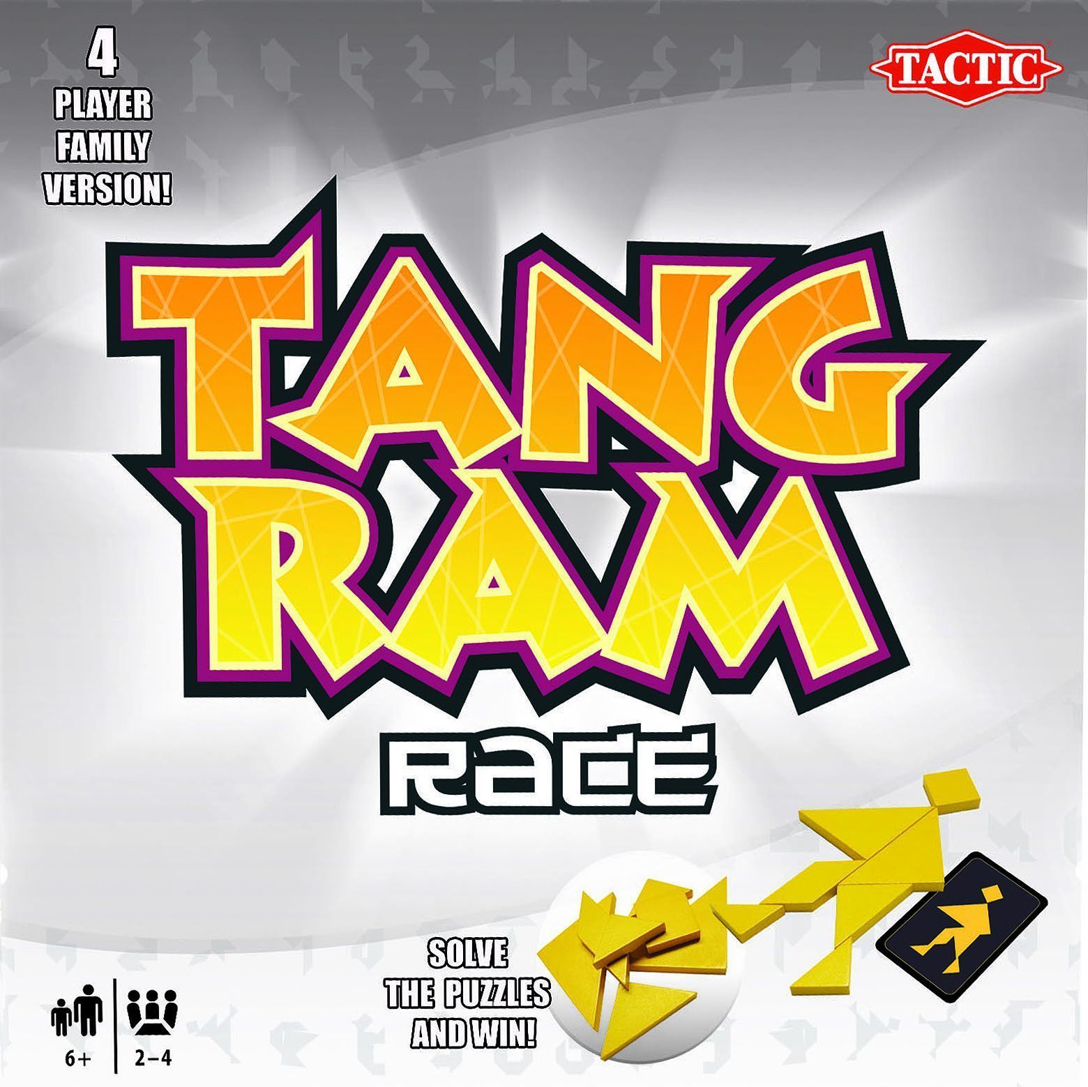 Tangram Race