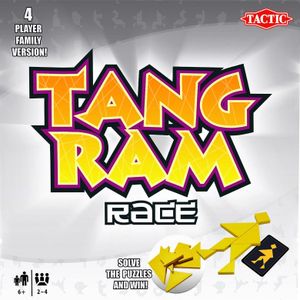 Tangram Race