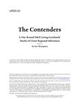 RPG Item: URD5-03: The Contenders