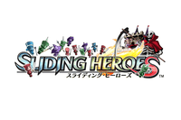 Video Game: Sliding Heroes