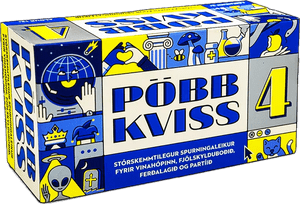Pöbbkviss 4