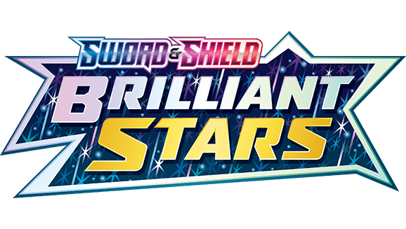 Pokémon TCG: Sword & Shield Brilliant Stars cover
