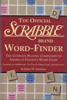 Scrabble: Word Finder