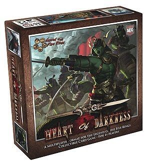 Siege: Heart of Darkness