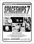 RPG Item: GURPS Spaceships 7
