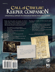 RPG Item: Keeper Companion