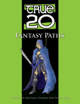 RPG Item: True20 Fantasy Paths
