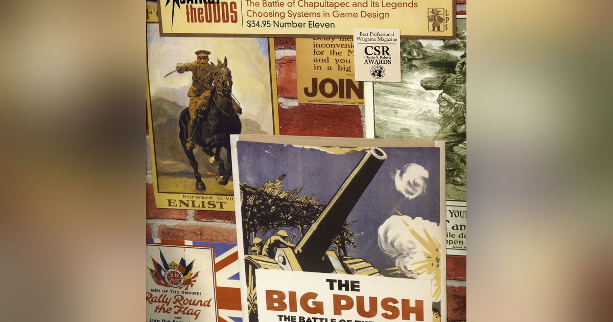 The Big Push: The Battle of the Somme | Board Game | BoardGameGeek