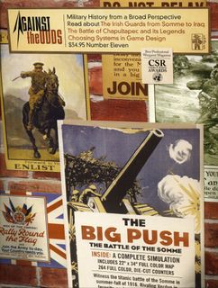 The Big Push: The Battle of the Somme