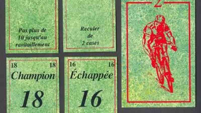 L'Échappée du Tour