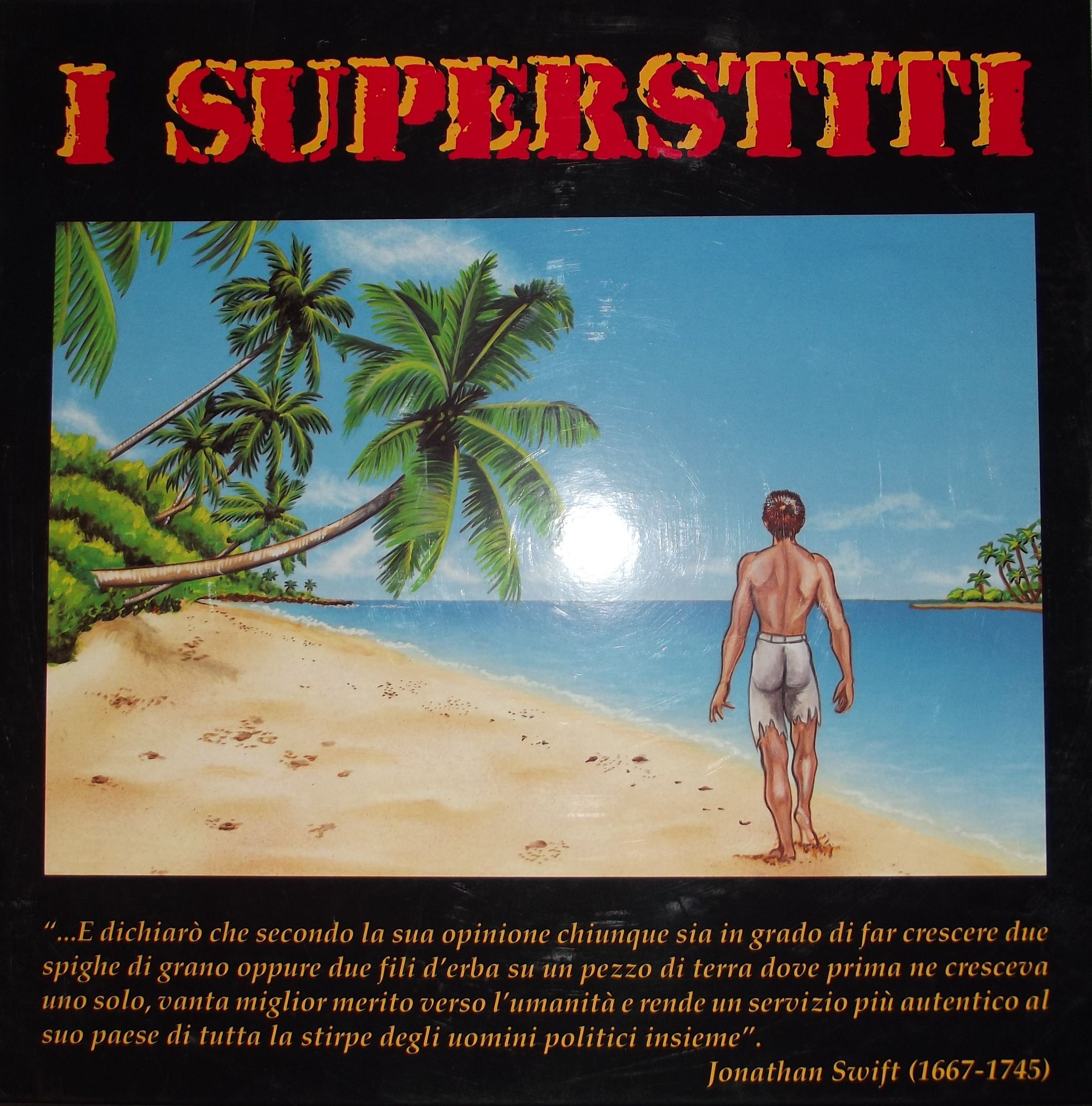 I Superstiti