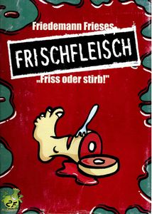 Frischfleisch box art