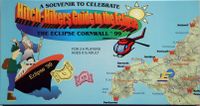 Hitch-Hikers Guide to the Eclipse