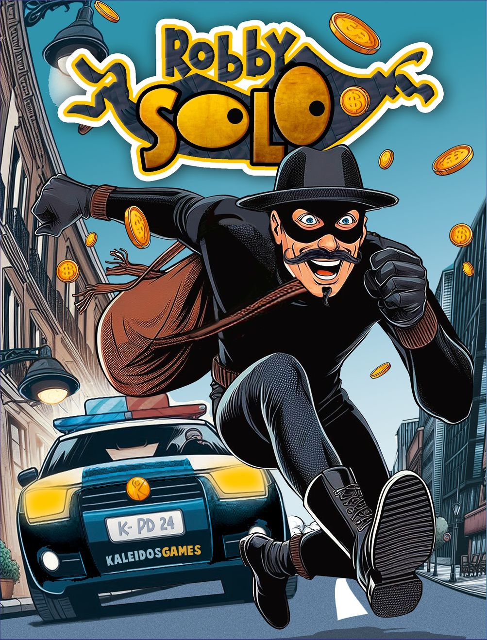 Robby Solo
