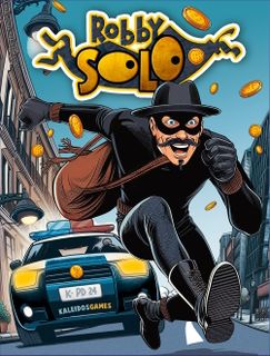 Robby Solo