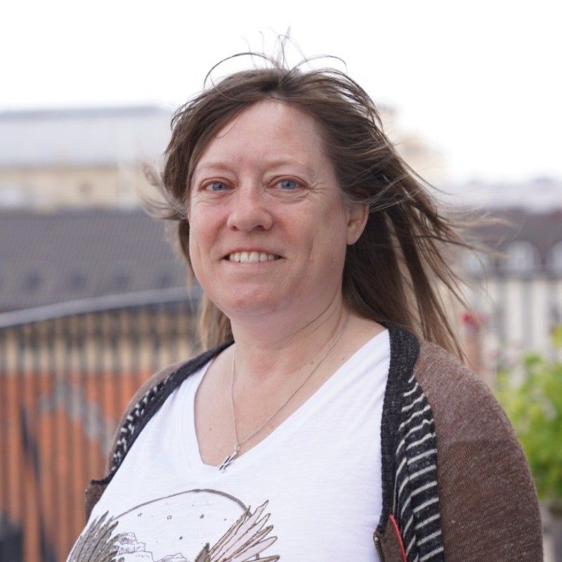 Tina Christensen