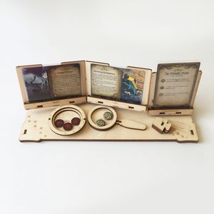 Arkham Horror: The Card Game – The GiftForge Agenda/Act holder