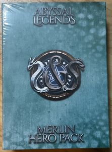 Sword & Sorcery: Abyssal Legends – Merlin Hero Pack