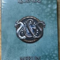 Sword & Sorcery: Abyssal Legends – Merlin Hero Pack