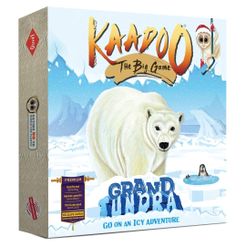 Grand Tundra: Arctic Circle Edition Board Game
