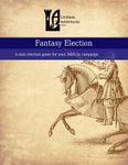 RPG Item: Fantasy Election