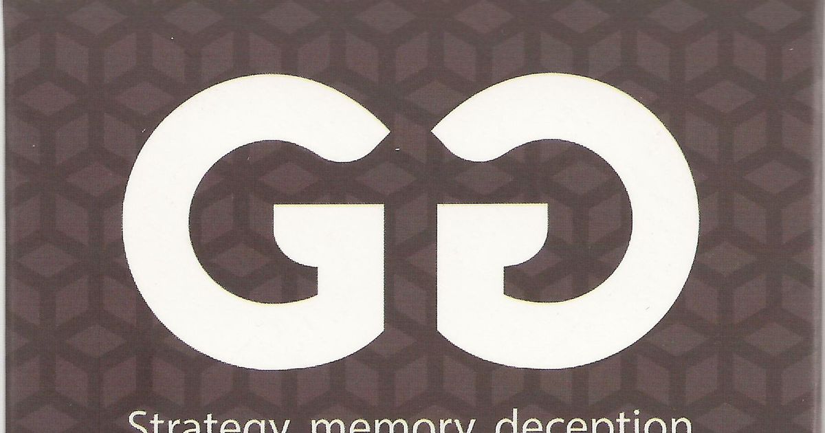 GG | Board Game | BoardGameGeek
