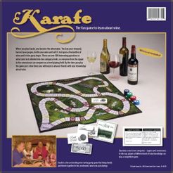 Karafe | Board Game | BoardGameGeek 