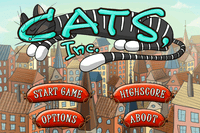 Video Game: Cats, Inc.