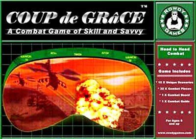 Coup de Grâce