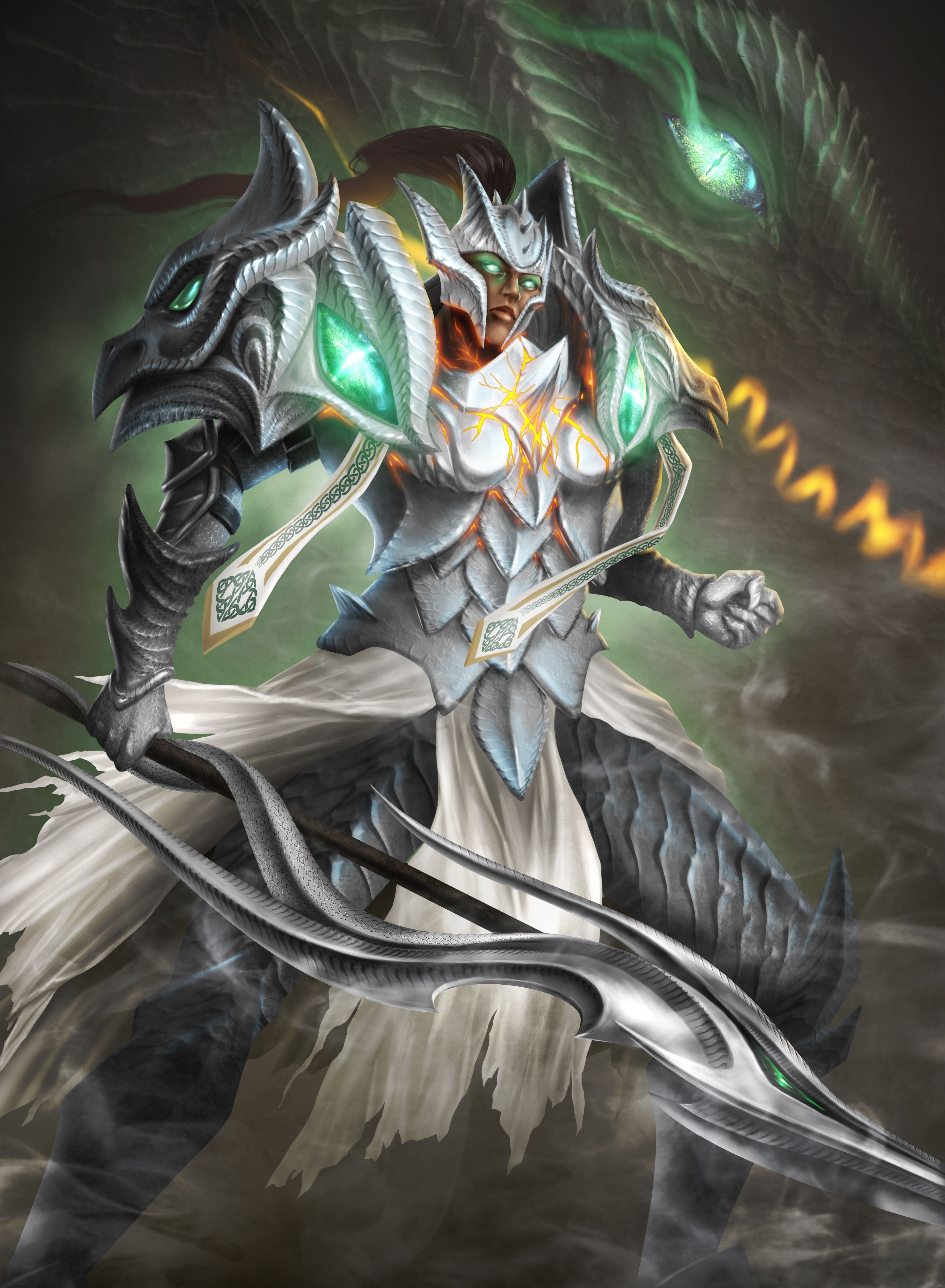 Azrah: War of Heralds