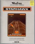Video Game: Starhawk (Vectrex/Arcade)