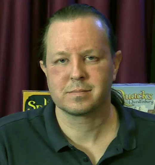 David M. Niecikowski