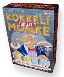 Kokkelimonke Jubileum