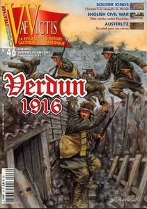 Verdun 1916 box art