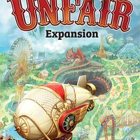 Unfair: Fairytale Legendary Steampunk Underground Expansion