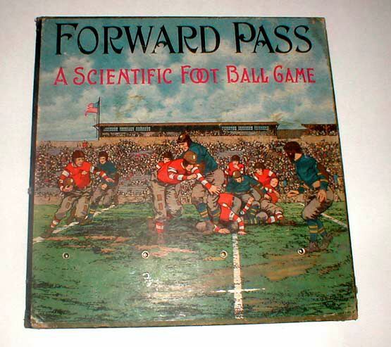 Forward Pass