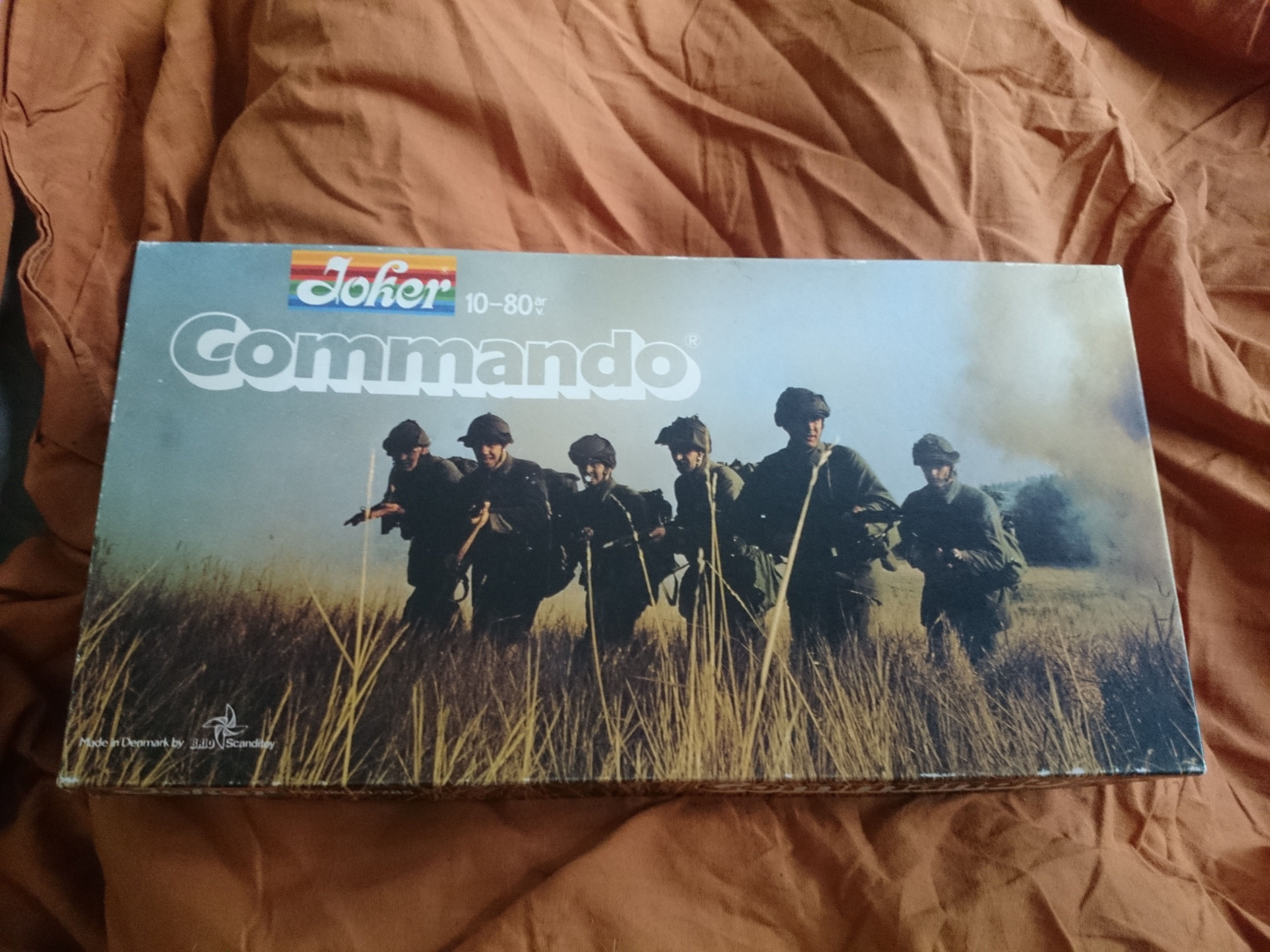 Commando