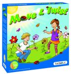 Move & Twist box art