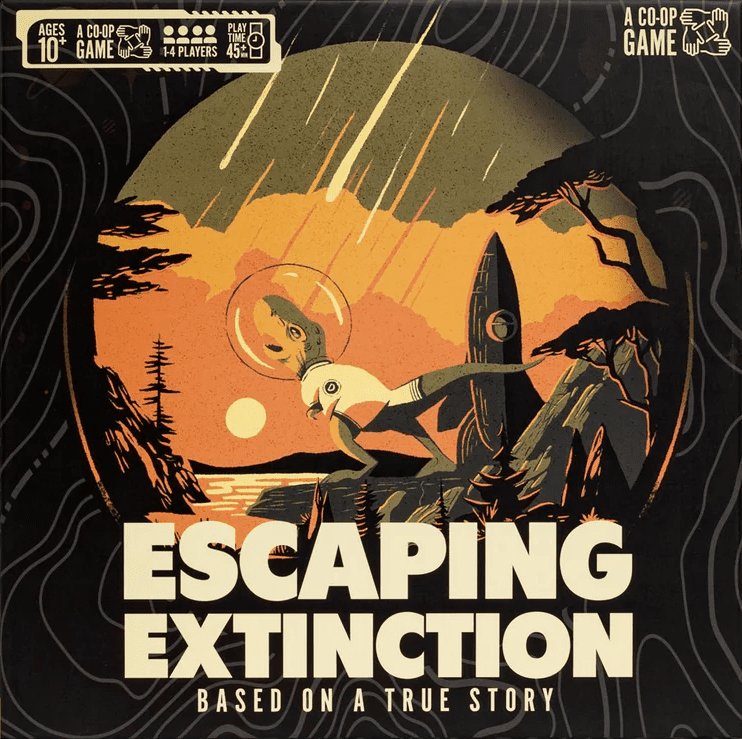 Escaping Extinction: Based on a True Story