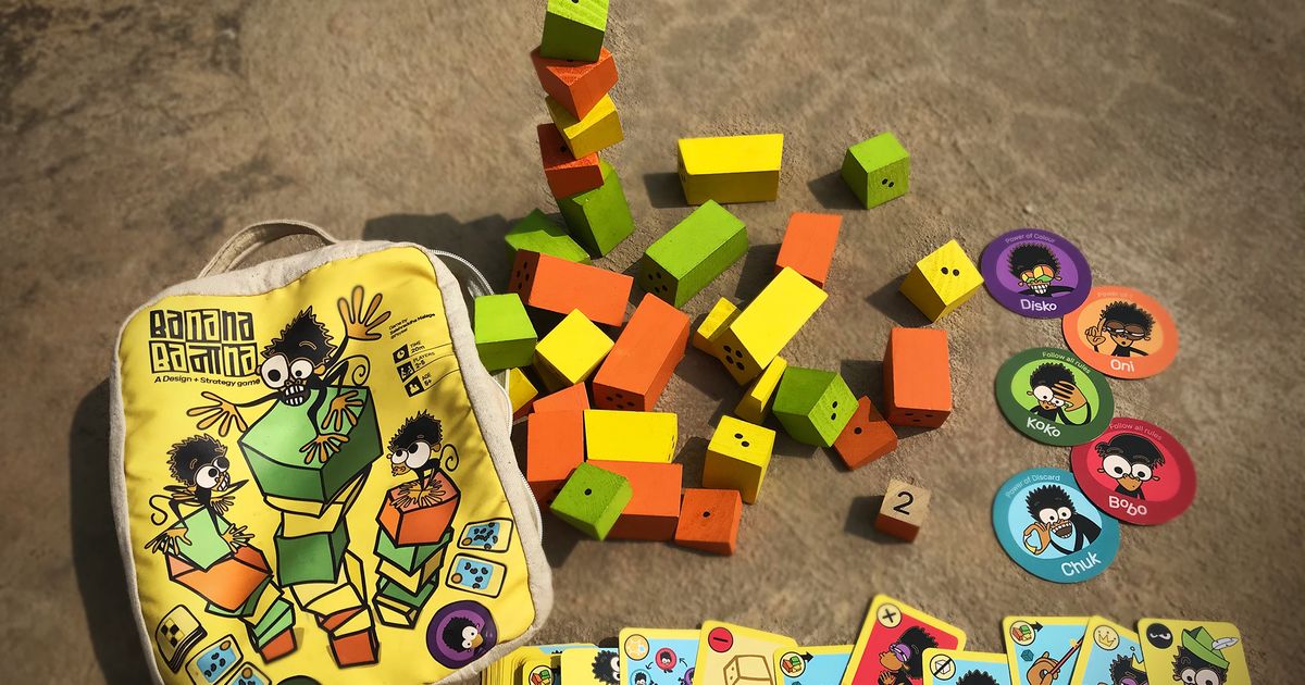 Banana Bandits Board Game Review and Rules - Geeky Hobbies
