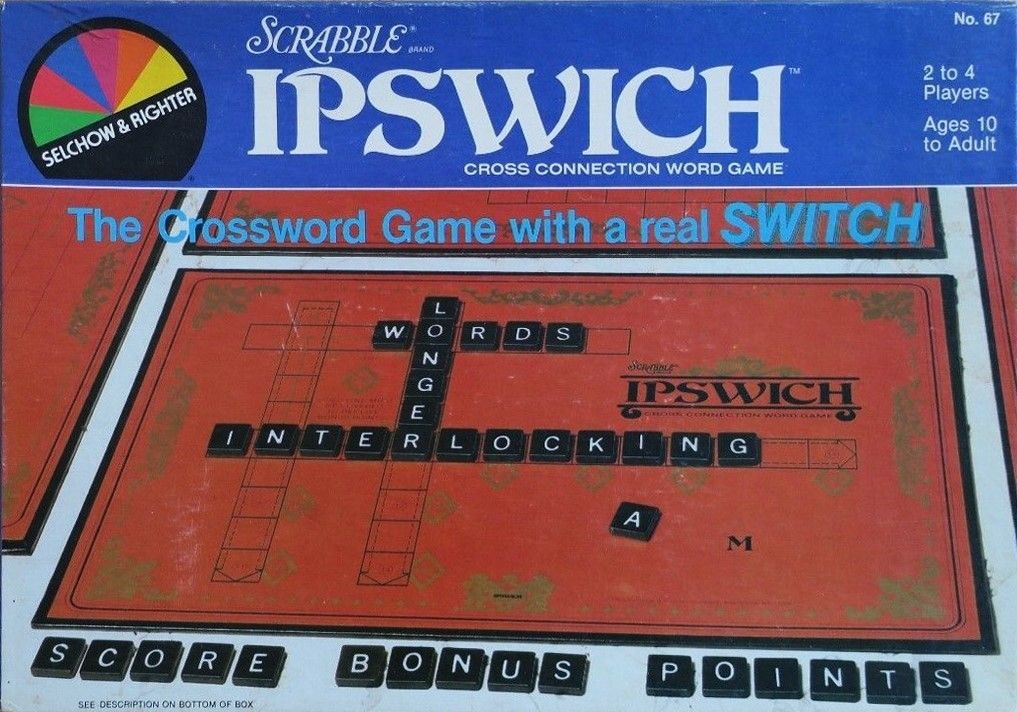 Coperta Ipswich