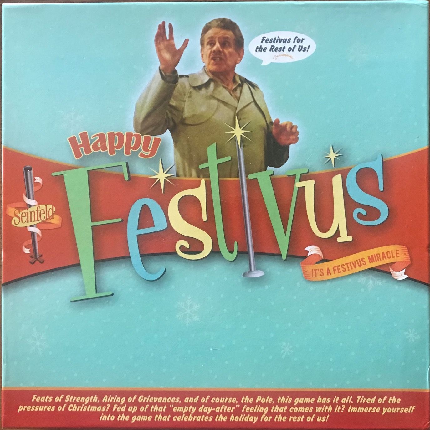 Happy Festivus