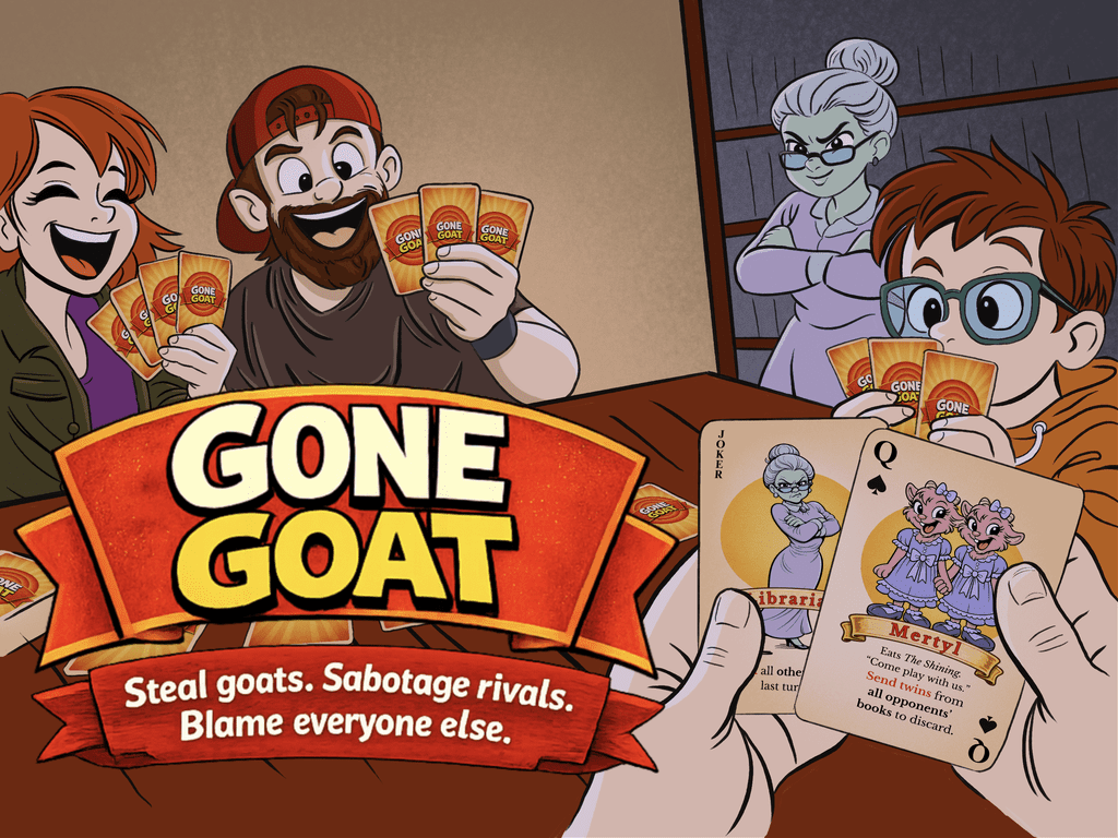 Illustration 4 de Gone Goat