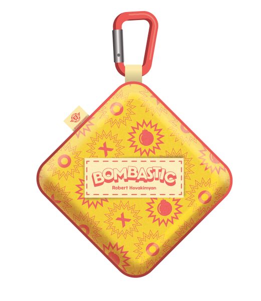 New Travel Case Design for Bombastic